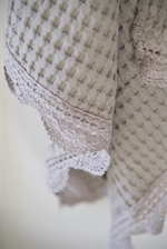 Håndklæde 140x70 cm fra Jeanne d´Arc Living - Tinashjem